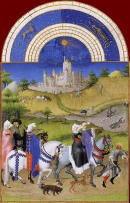  “Les Très Riches Heures du Duc de Berry” – Elzem Bir İkonografi ve Muhteşem Bir Sanatsal Çözümleme