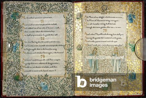 The Shahnama Illustrations of Omar Khayyam: An Exuberant Symphony of Ink and Gold!